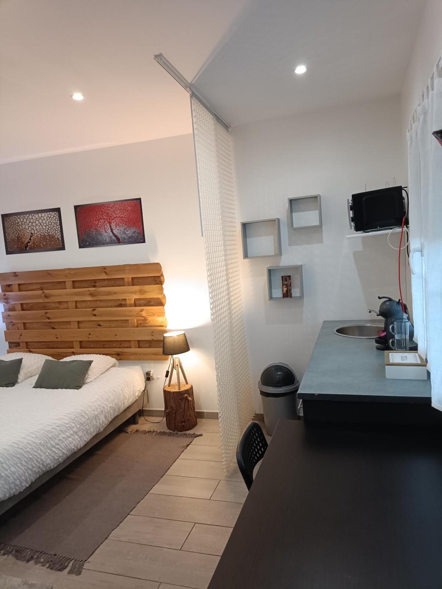 Chambre D'Hotes Les Macarons De Tata Sainte-Eulalie  Εξωτερικό φωτογραφία