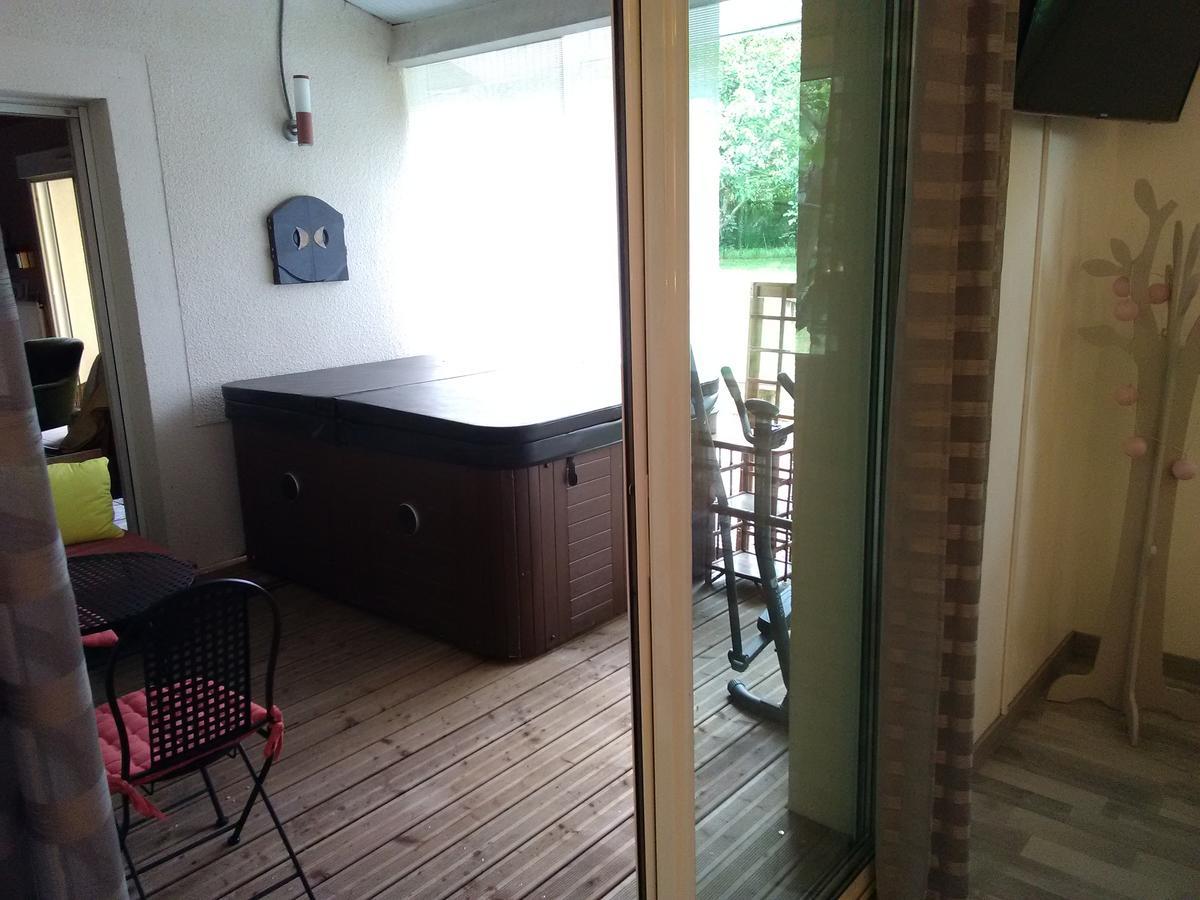 Chambre D'Hotes Les Macarons De Tata Sainte-Eulalie  Εξωτερικό φωτογραφία