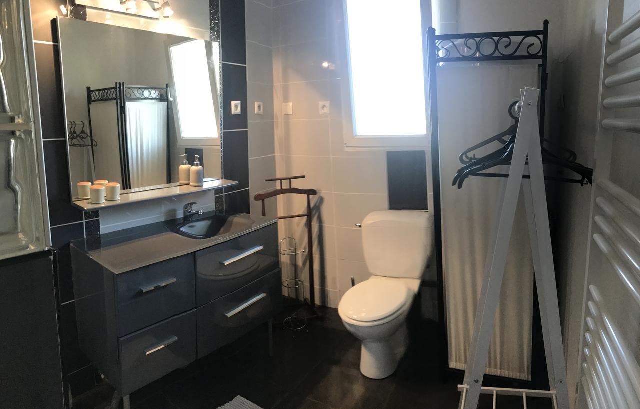 Chambre D'Hotes Les Macarons De Tata Sainte-Eulalie  Εξωτερικό φωτογραφία