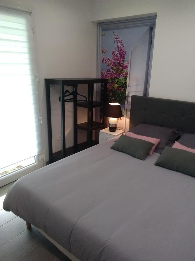 Chambre D'Hotes Les Macarons De Tata Sainte-Eulalie  Εξωτερικό φωτογραφία